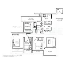 Skye At Holland (U/C) (D10), Apartment #484239771